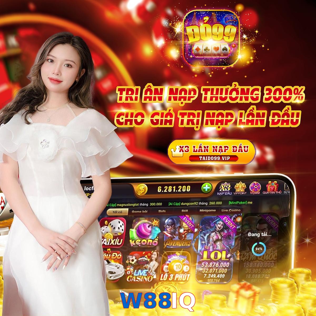 W88IQ