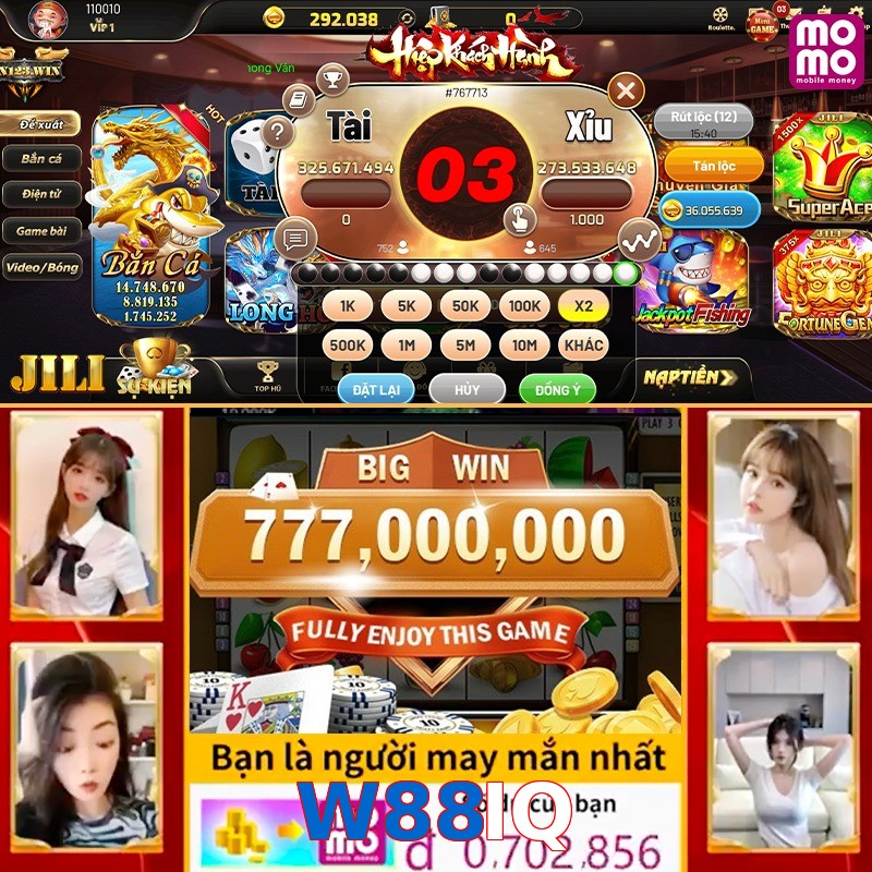 W88IQ